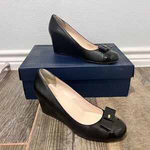 Cole Haan Wedges size 8.5 worn once